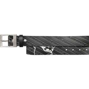  Metal Mulisha Stitches Mens Casual Wear Belt w/ Free B&F 