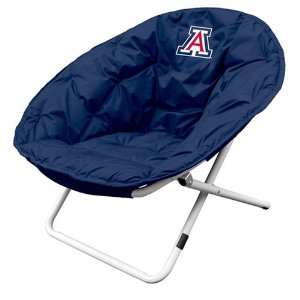  Arizona Wildcats Sphere Chair: Sports & Outdoors