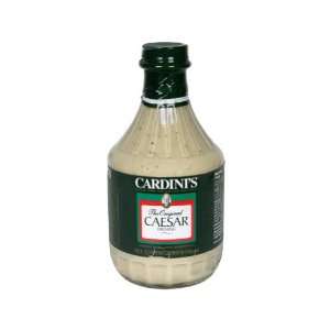 Cardini Caesar, Original, 32 Ounce (Pack of 6):  Grocery 