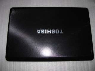Toshiba Satellite A665 S6093 16in Laptop i7 740 1.73G 4GB 640GB 1GB 