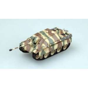   72 Jagdpanther Tank German Army 1945 Wide Stripe Camou: Toys & Games