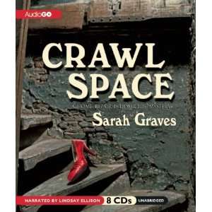  Crawlspace A Home Repair is Homicide Mystery [Audio CD 