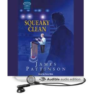   Clean (Audible Audio Edition) James Pattinson, Terry Wale Books