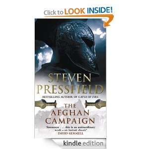 The Afghan Campaign: Steven Pressfield:  Kindle Store