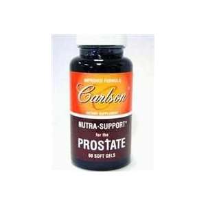  Carlson Labs   NutraSupport for the Prostate   60 gels 