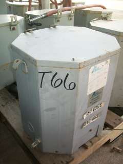 ACME T 2 53518 3S 25KVA TRANSFORMER $250 #1212  