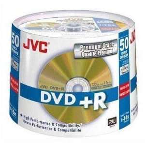   Grade Gold Lacquer 16X DVD+R Media 50 Pack in Cake Box: Electronics