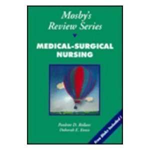    Medical Surgical Nursing [Paperback]: Paulette D. Rollant: Books