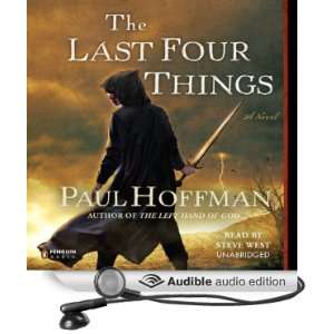   Four Things (Audible Audio Edition): Paul Hoffman, Steve West: Books