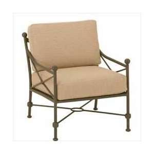  Casa Grande Lounge Chair   Aluminum Patio Furniture: Patio 