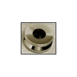   Groove Wheel, 1/2 Axle, heavy duty solid steel / ball bearings