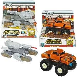   Speed Stars Stealth Force Deluxe Vehicle Wave 3 Toys & Games