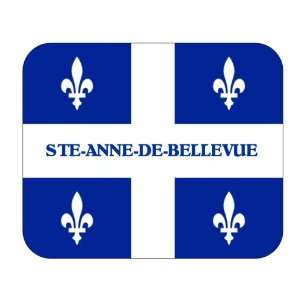  Canadian Province   Quebec, Ste Anne de Bellevue Mouse Pad 
