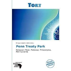   Penn Treaty Park (9786137834947) Philippe Valentin Giffard Books