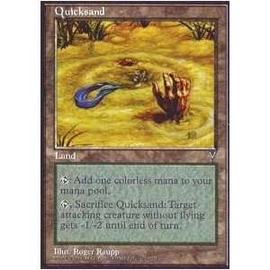  Magic the Gathering   Quicksand   Visions Toys & Games