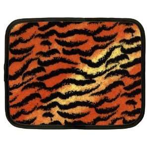   Netbook Notebook XXL Case Bag Tiger Leopard Animal ~ Free Shipping