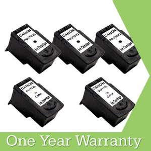 Pack Compatible Canon PG 210XL and CL 211XL Ink  
