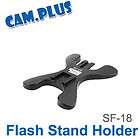 PIXEL SF18 Universal Flash Slave Stand Holder For Canon