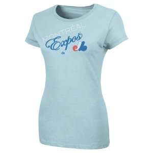   Womens Cooperstown Lady Luck Pigment Dyed T Shirt: Sports & Outdoors