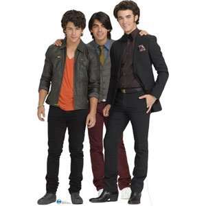 Jonas Brothers   Lifesize Standups 