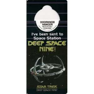  Star Trek Deep Space Nine Doorknob Hanger Everything 