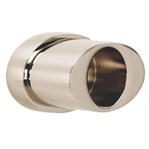 Alno Inc.   Shower Rod Brackets Only Sold In Pairs (Alna7646 Sn) Satin 