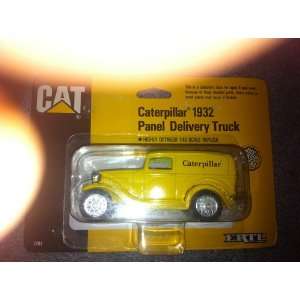  ERTL CATERPILLAR 1932 PANEL DELIVERY TRUCK Toys & Games