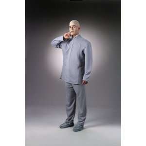  Dr. Evil Costume Deluxe