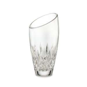  Waterford Crystal Lismore Essence 7 Angular Vase: Home 