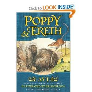    Poppy and Ereth (The Poppy Stories) [Hardcover] Avi Books
