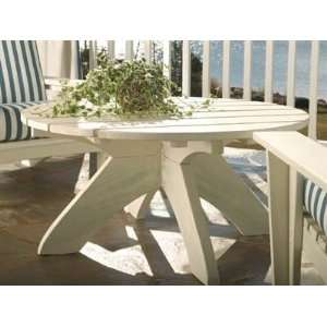  Uwharrie Chair Chat Wood 42 Round Patio Dining Table 