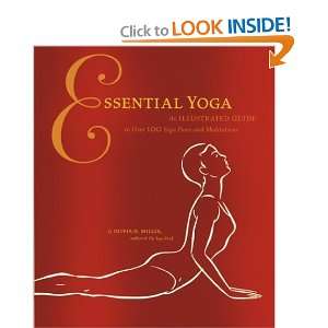   100 Yoga Poses and Meditations [Paperback]: Olivia H. Miller: Books
