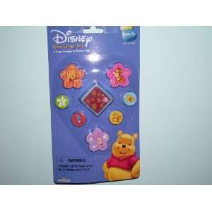    Disney Winnie The Pooh & Friends Foam Stamp Set Toys & Games