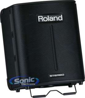 Roland BA 330 (BA330) Portable Stereo Battery Powered PA System  