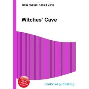  Witches Cave Ronald Cohn Jesse Russell Books