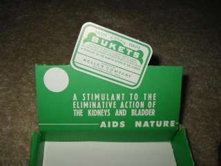 30 Old 1950s MEDICINE Cardboard STORE DISPLAY Boxes  
