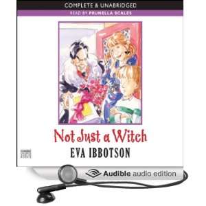   Witch (Audible Audio Edition) Eva Ibbotson, Prunella Scales Books