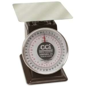  Spring Dial Scales   5 LB CCI SPRING DIAL SCALE
