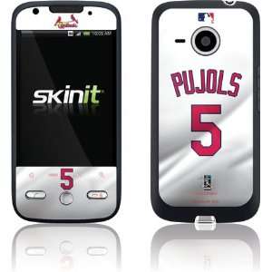  St. Louis Cardinals   Pujols #5 skin for HTC Droid Eris 
