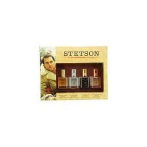   Stetson & Stetson Fresh & Stetson Black & Stetson Rich Suede And All