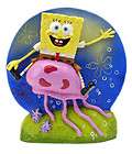 fish tank spongebob  