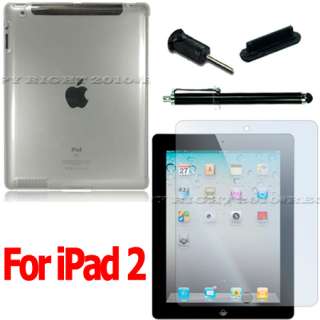 17 ACCESSORY LEATHER CASE+SMART+SCREEN COVER FOR IPAD 2  