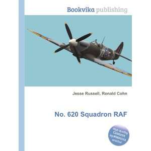  No. 620 Squadron RAF Ronald Cohn Jesse Russell Books