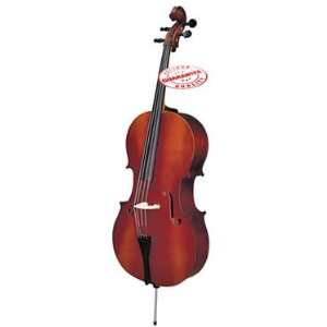  Student Cello Outfit Package 1/16, SCEL 1/16 Musical Instruments