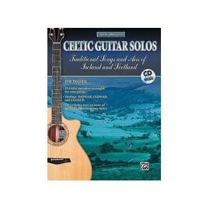   Masterclass Series: Celtic Guitar Solos   Bk+CD: Musical Instruments