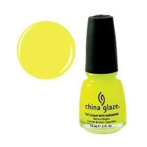  China Glaze Celtic Sun Nail Polish .5oz Health & Personal 