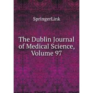   Journal of Medical Science, Volume 97 SpringerLink  Books