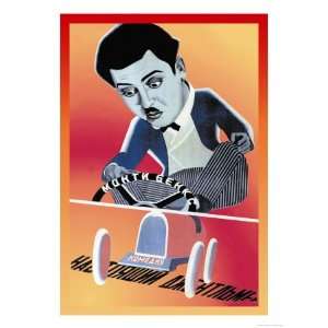  Real Gentleman Giclee Poster Print by Stenberg Brothers 