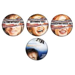   ETERNAL SUNSHINE OF THE SPOTLESS MIND 1.25 Magnets 