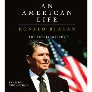  An American Life Ronald Reagan [Audio CD] Ronald Reagan Books